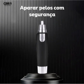 Electric Hair Trimmer Ideal For Shave Nose Ear And Faces In General-IMMEDIATE SHIPPING TO ALL BRAZIL